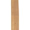 Ekena Millwork 3 1/2"W x 6"D x 14"H Imperial Smooth Knee Brace, Western Red Cedar BRC04X06X14IMP00SWR - alternate 3